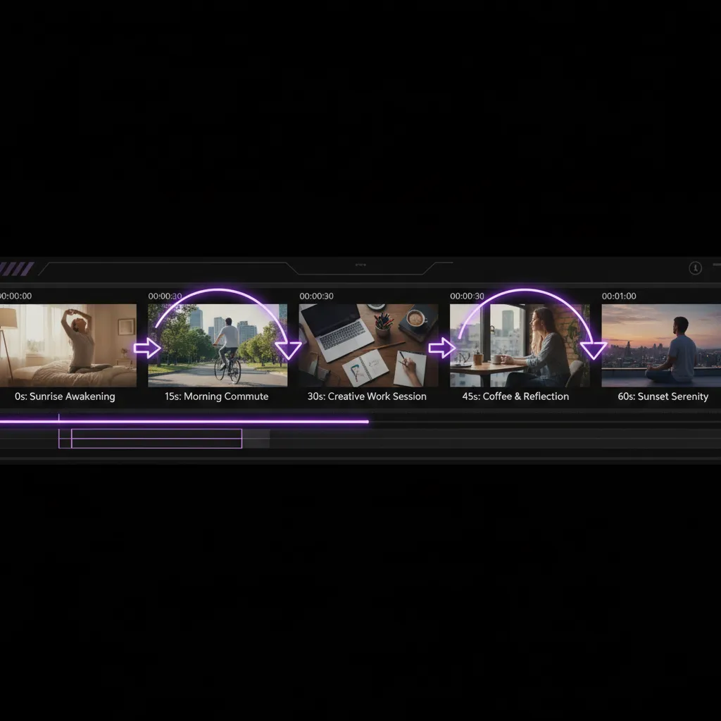 Cinematic Camera Control